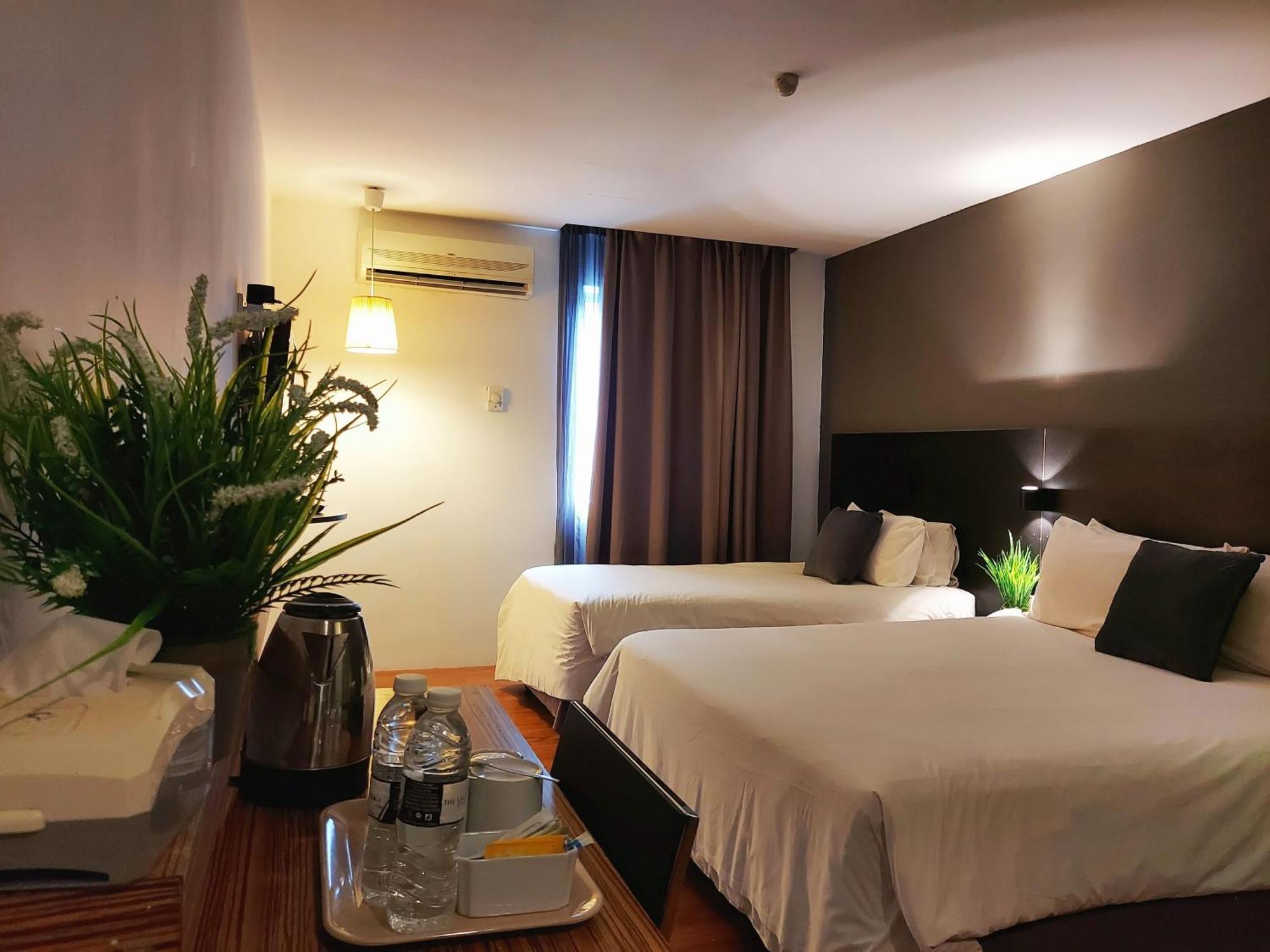 The Leverage Lite Hotel - Kuala Kedah Alor Setar Exterior foto