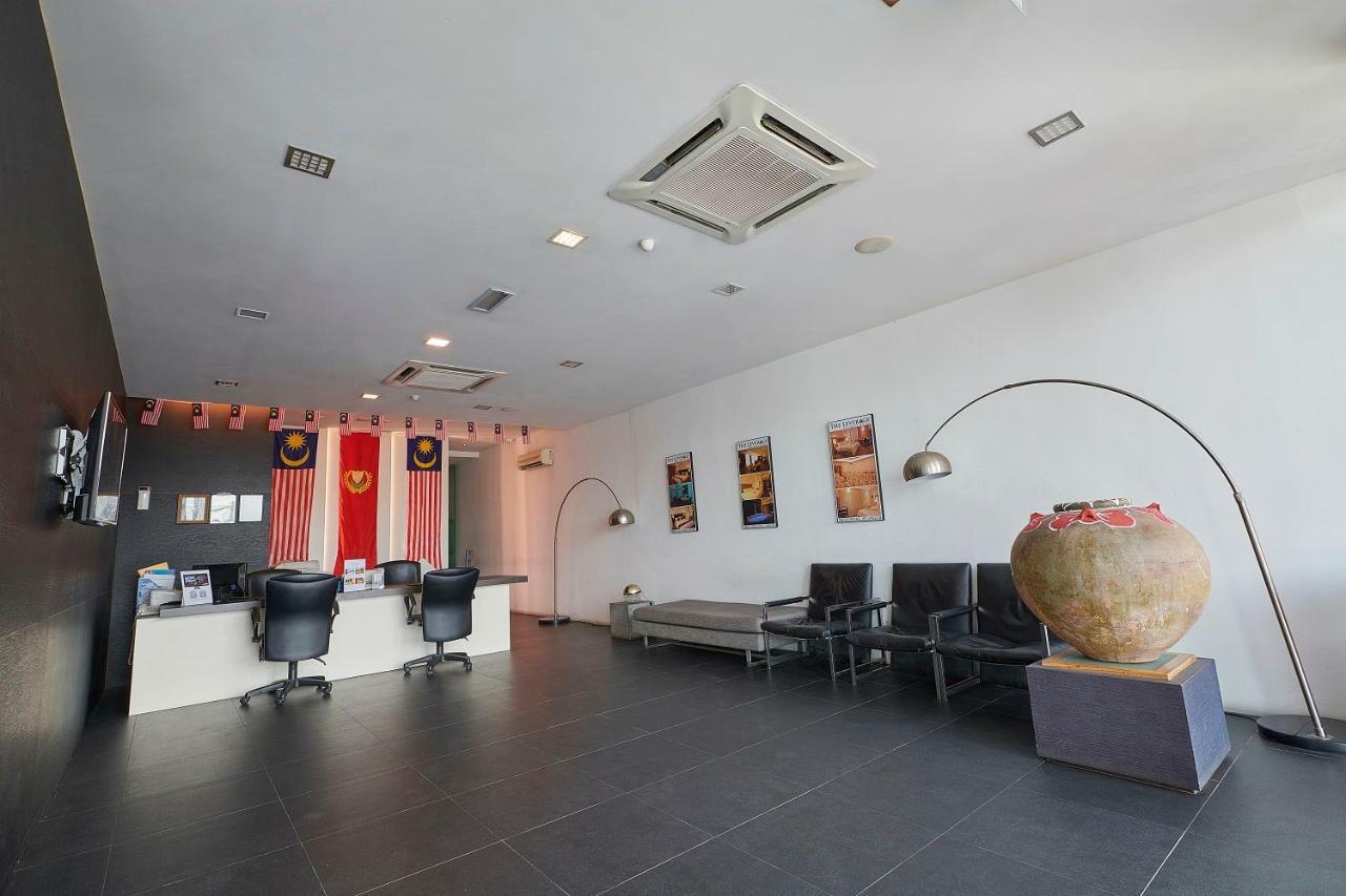 The Leverage Lite Hotel - Kuala Kedah Alor Setar Exterior foto